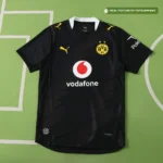 Borussia Dortmund 2026/27 Away [Authentic Player Version] Jersey - Image 5