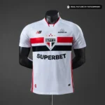 São Paulo 2026/27 Home [Authentic Player Version] Jersey - Image 9