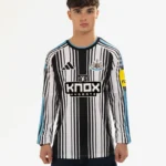 Newcastle United 2026/27 Home [Long Sleeve Fan Version] Jersey