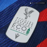 Crystal Palace 2026/27 Third [Authentic Player Version] Jersey - Image 4