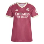 Real Madrid 2026/27 Third [Women’s Fan Version] Jersey - Image 3