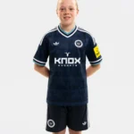 Newcastle United 2026/27 Away [Kids Kit] Jersey