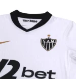 Atlético Mineiro 2026/27 Away [Authentic Player Version] Jersey - Image 4