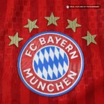 Bayern Munich 2026/27 Home [Authentic Player Version] Jersey - Image 6