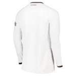 Everton 2026/27 Away [Long Sleeve Fan Version] Jersey - Image 2