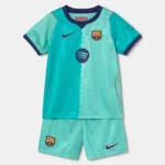 Barcelona 2026/27 Third [Kids Kit] Jersey