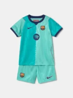 Barcelona 2026/27 Third [Kids Kit] Jersey