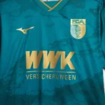 FC Augsburg 2026/27 Home [Fan Version] Jersey - Image 5