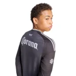 Club América 2026/27 Away [Long Sleeve Fan Version] Jersey - Image 3