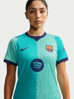 Barcelona 2026/27 Third [Women’s Fan Version] Jersey - Image 3