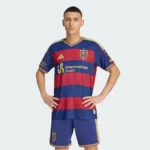 Real Salt Lake City 2026/27 Home [Authentic Player Version] Jersey