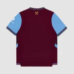 West Ham 2026/27 Home [Women’s Fan Version] Jersey - Image 4