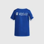 Al-Hilal 2026/27 Home [Kids Kit] Jersey - Image 3