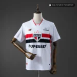 São Paulo 2026/27 Home [Fan Version] Jersey - Image 9