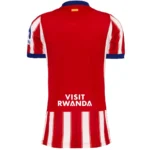 Atletico Madrid 2026/27 Home [Women’s Fan Version] Jersey - Image 3