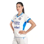Cruz Azul 2026/27 Away [Women’s Fan Version] Jersey - Image 2