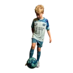 Bayer Leverkusen 2026/27 Away [Kids Kit] Jersey - Image 2