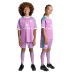 Manchester United 2026/27 Away Goalkeeper [Kids Kit] Jersey