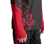 Manchester United 2026/27 Home Pre-Match Jersey – Long Sleeve - Image 4