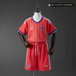 Scotland 2026/27 Away [Kids Kit] Jersey - Image 5