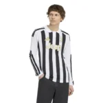 Juventus 202627 Home [Long Sleeve Fan Version] Jersey