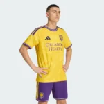 Orlando City 2026/27 Away [Authentic Player Version] Jersey