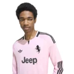 Juventus 2026/27 Away [Long Sleeve Fan Version] Jersey - Image 2