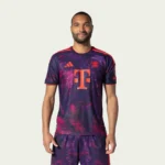 Bayern Munich 2026/27 Third [Authentic Player Version] Jersey - Image 6