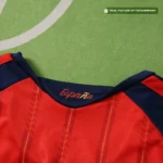 Spain 2 Stars 2026/27 Home [Women's Fan Version] Jersey - Image 6