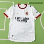 Ac Milan 2026/27 Away [Authentic Player Version] Jersey - Image 3