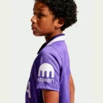 Tottenham Hotspur 2026/27 Third [Kids Kit] Jersey - Image 4