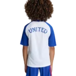 Manchester United 2026/27 Away Pre-Match Jersey – Kids - Image 4