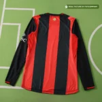 Ac Milan 2026/27 Home [Long Sleeve Fan Version] Jersey - Image 10