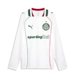 Palmeiras 2026/27 Away [Long Sleeve Fan Version] Jersey