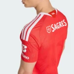 Benfica 2026/27 Home [Authentic Player Version] Jersey - Image 4