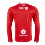 Independiente 2026/27 Home [Long Sleeve Fan Version] Jersey - Image 2