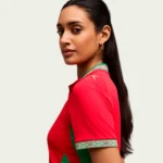 Morocco 2026/27 Home [Women’s Fan Version] Jersey - Image 2