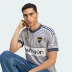 Boca Juniors 2026/27 Away [Fan Version] Jersey - Image 3
