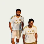 Al Nassr 2026/27 Third [Fan Version] Jersey - Image 4
