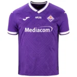 Fiorentina 2026/27 Home [Fan Version] Jersey