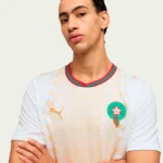 Morocco 2026/27 Away [Fan Version] Jersey - Image 2