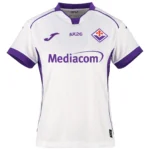 Fiorentina 2026/27 Away [Women’s Fan Version] Jersey