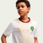 Morocco 2026/27 Away [Kids Kit] Jersey - Image 4