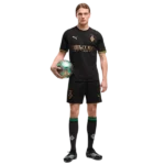Borussia Mönchengladbach 2026/27 Away [Authentic Player Version] Jersey