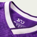Fiorentina 2026/27 Home [Fan Version] Jersey - Image 4