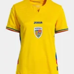 AS Romania 2025/26 Home [Women’s Fan Version] Jersey