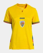 AS Romania 2025/26 Home [Women’s Fan Version] Jersey