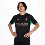 Borussia Mönchengladbach 2026/27 Away [Fan Version] Jersey