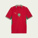 Morocco 2026/27 Home [Authentic Player Version] Jersey
