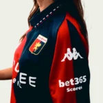 Genoa 2026/27 Home [Women’s Fan Version] Jersey - Image 2